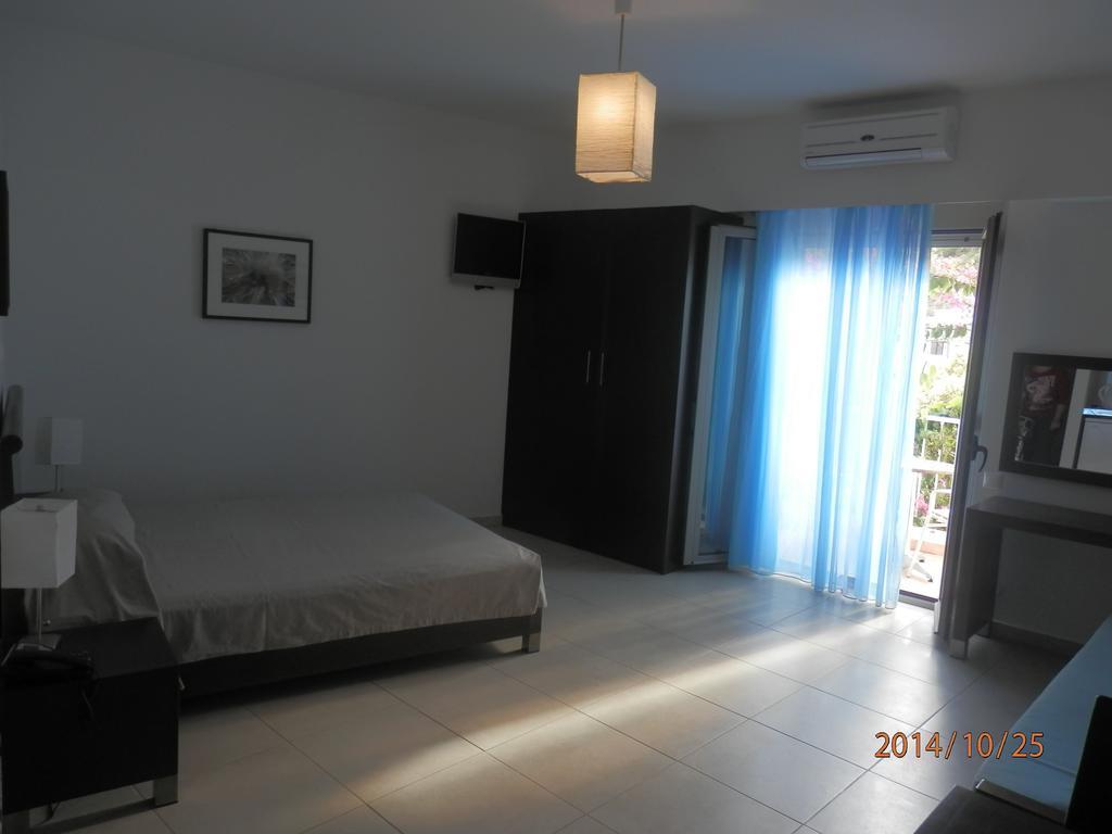 Glaros Hotel Apartment Айя-Галіні Номер фото