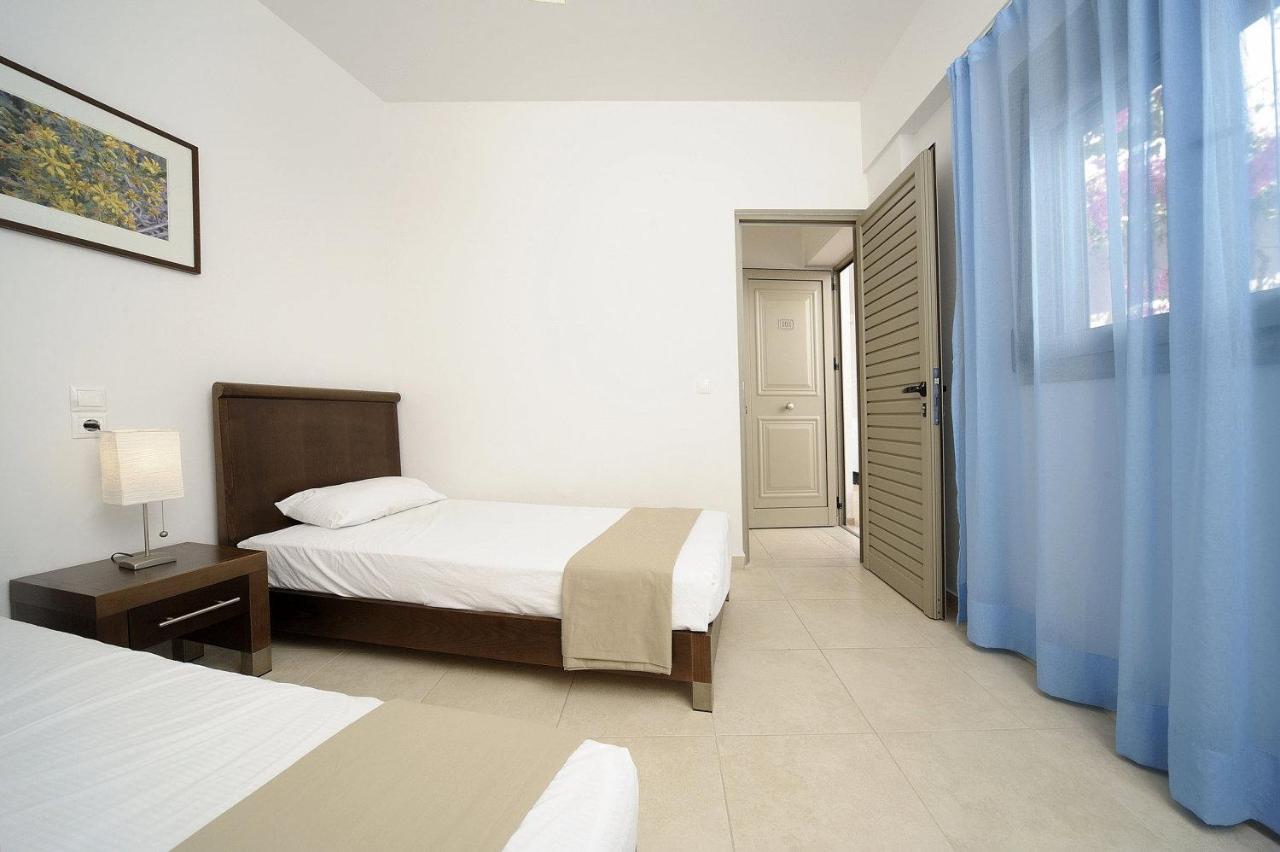 Glaros Hotel Apartment Айя-Галіні Номер фото